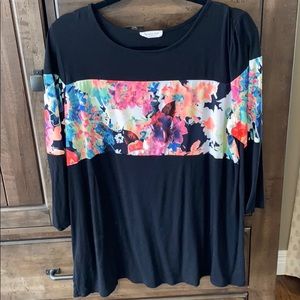 Chic Soul Top size 2x